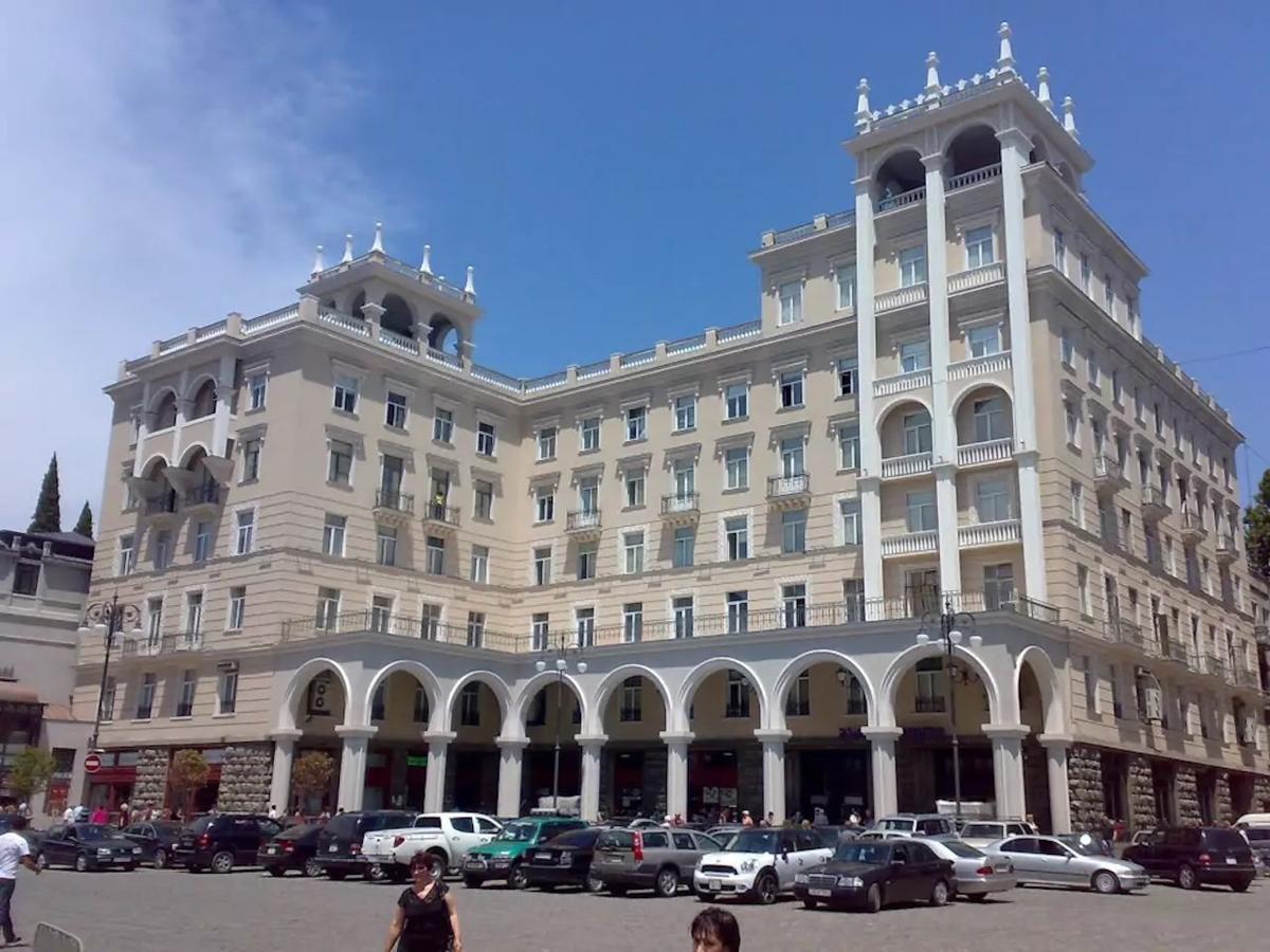 Cute&Tiny -5 Minutes Walk From Marjanishvili Metro Тбилиси Екстериор снимка